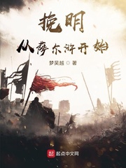 挽明从萨尔浒开始封面